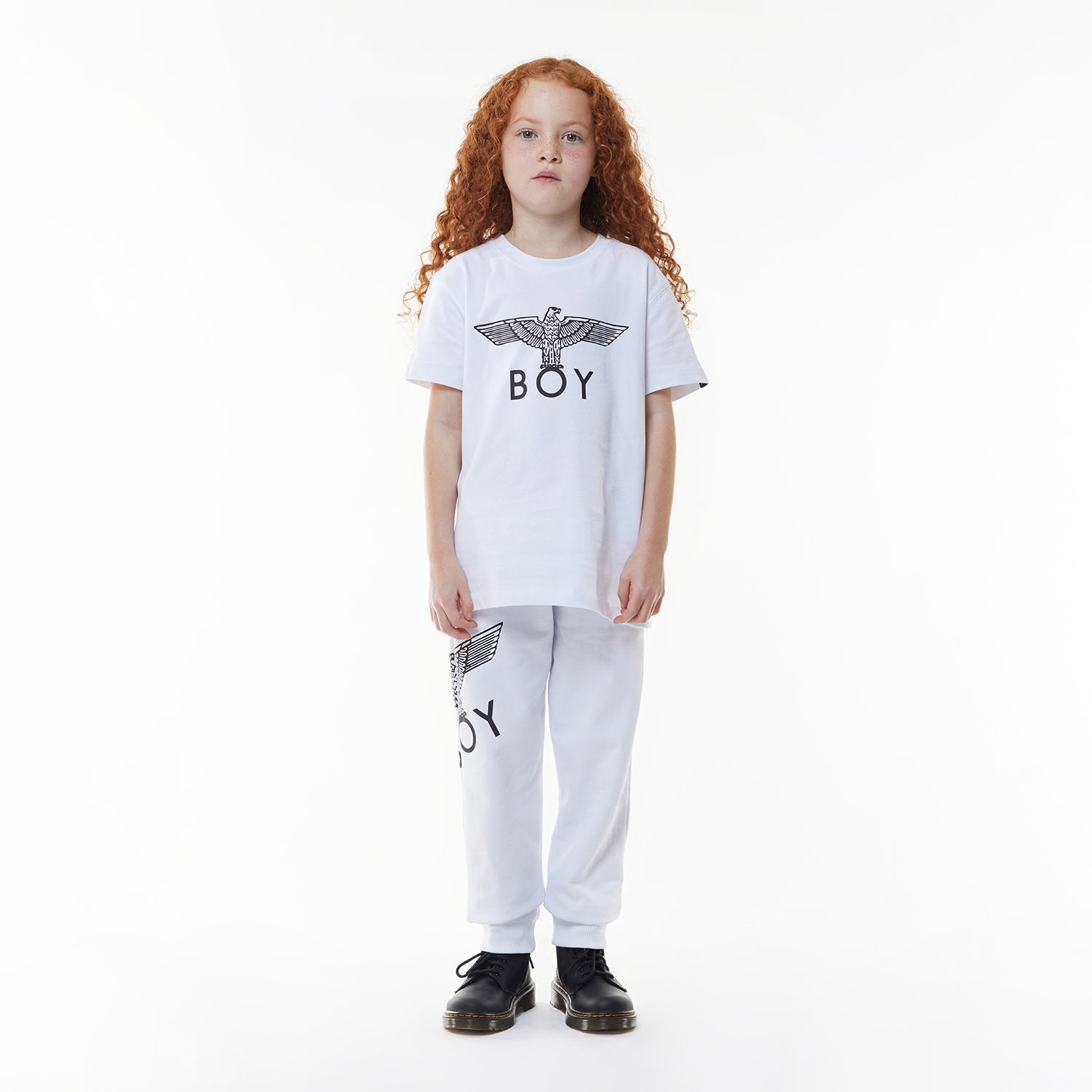 BOY EAGLE KIDS T-SHIRT | BOY-London.com – BOY London