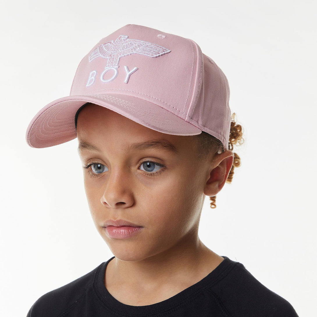 BOY EAGLE CAP KIDS - PINK