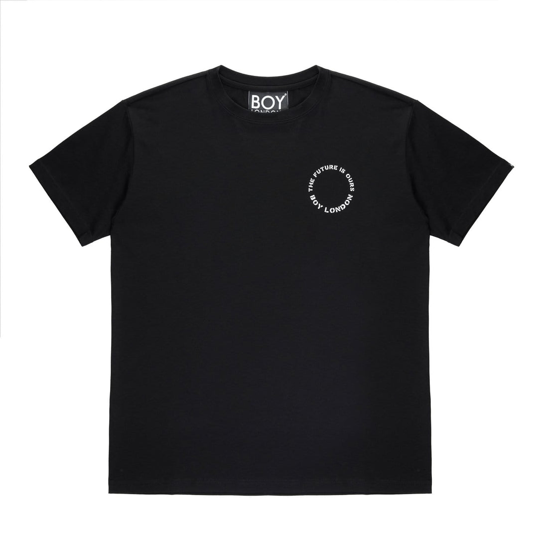 BOY FUTURE T-SHIRT - BLACK