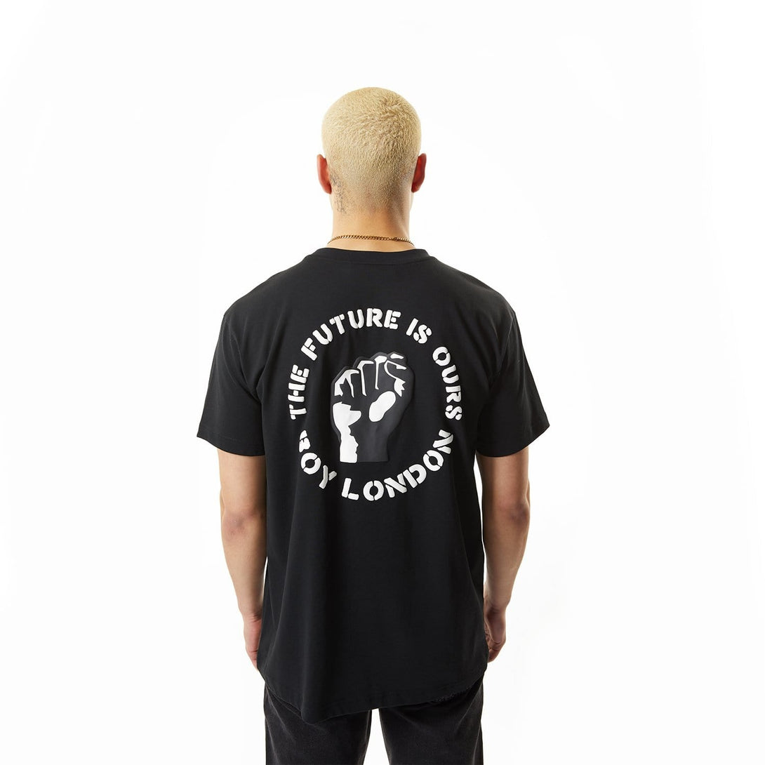 BOY FUTURE T-SHIRT - BLACK