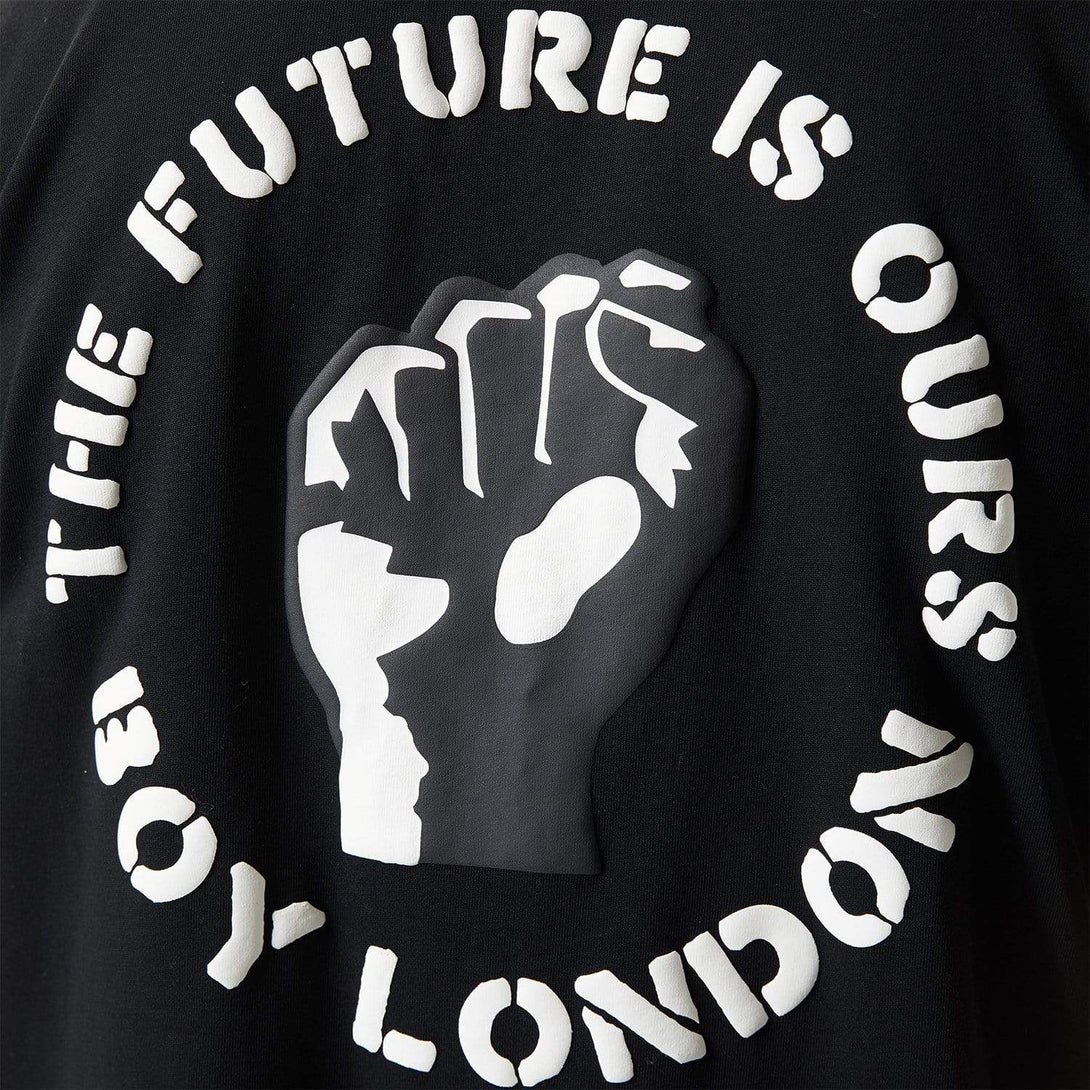 BOY FUTURE T-SHIRT - BLACK