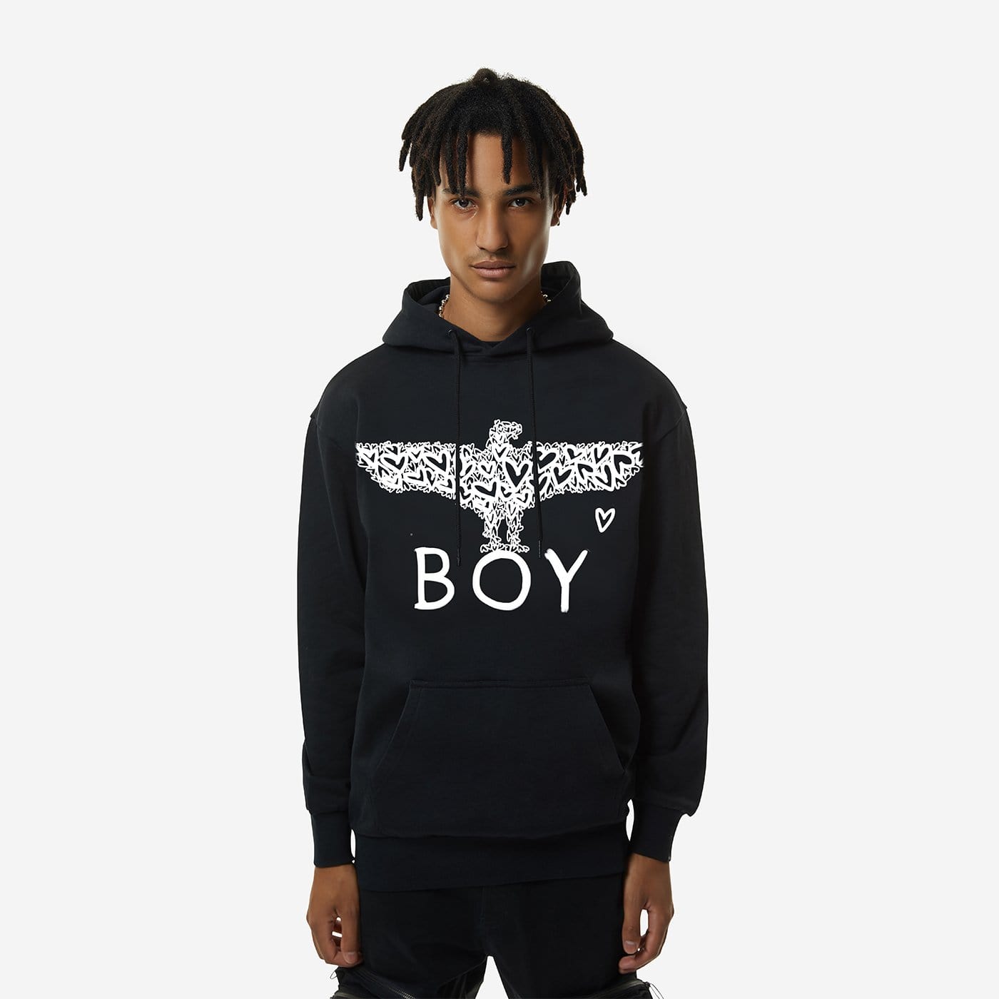 Boy offers london hoodie male size M