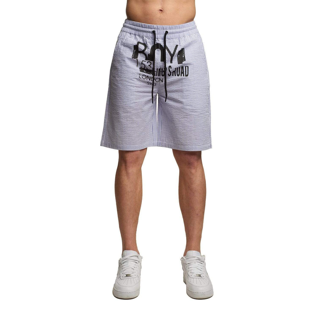 BOY KR SEERSUCKER SHORTS