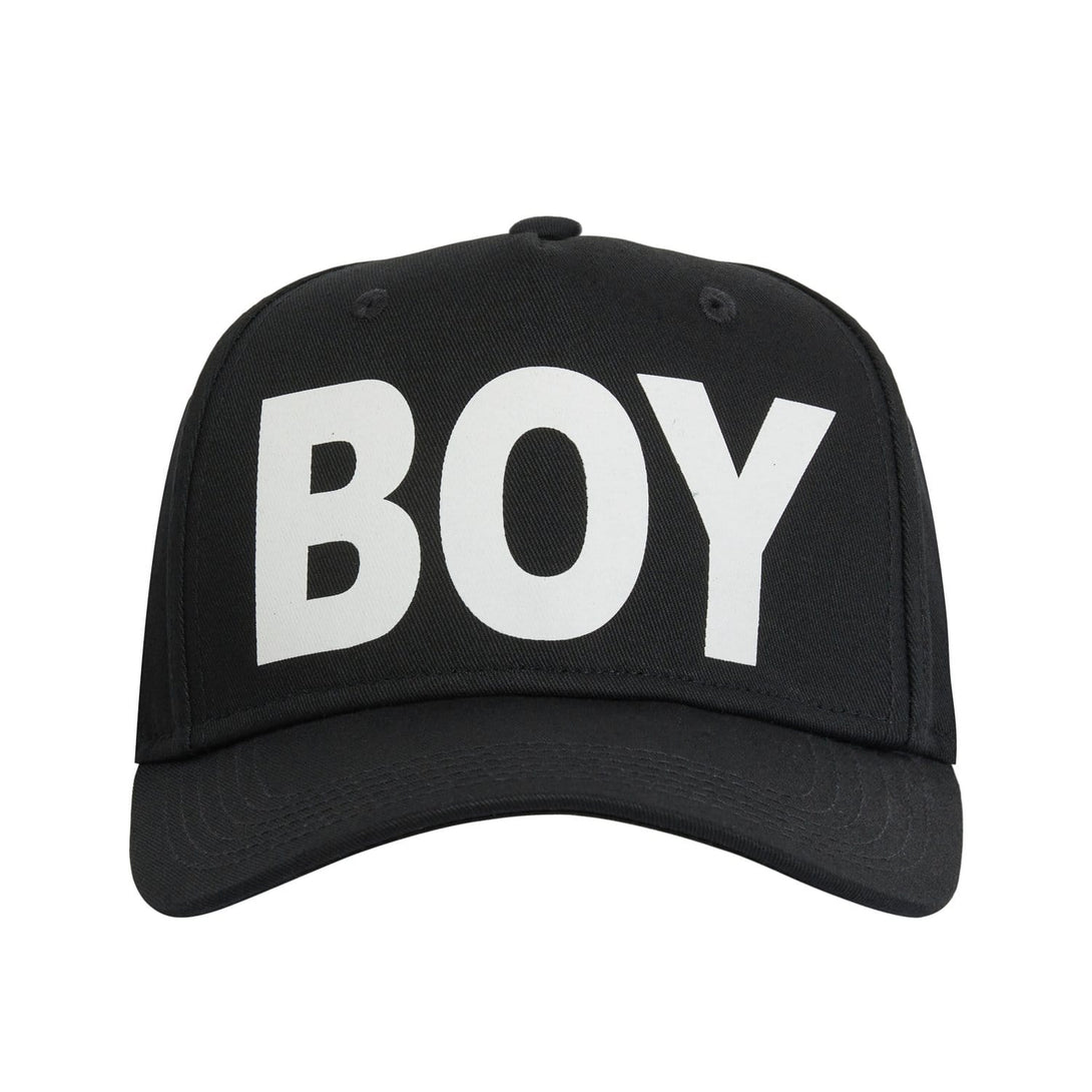 BOY LONDON KIDS SNAPBACK - BLACK