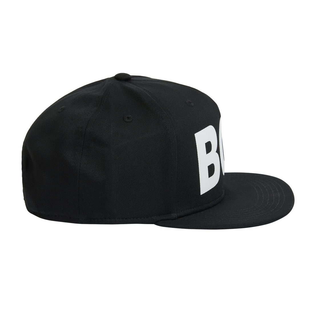 BOY LONDON KIDS SNAPBACK - BLACK