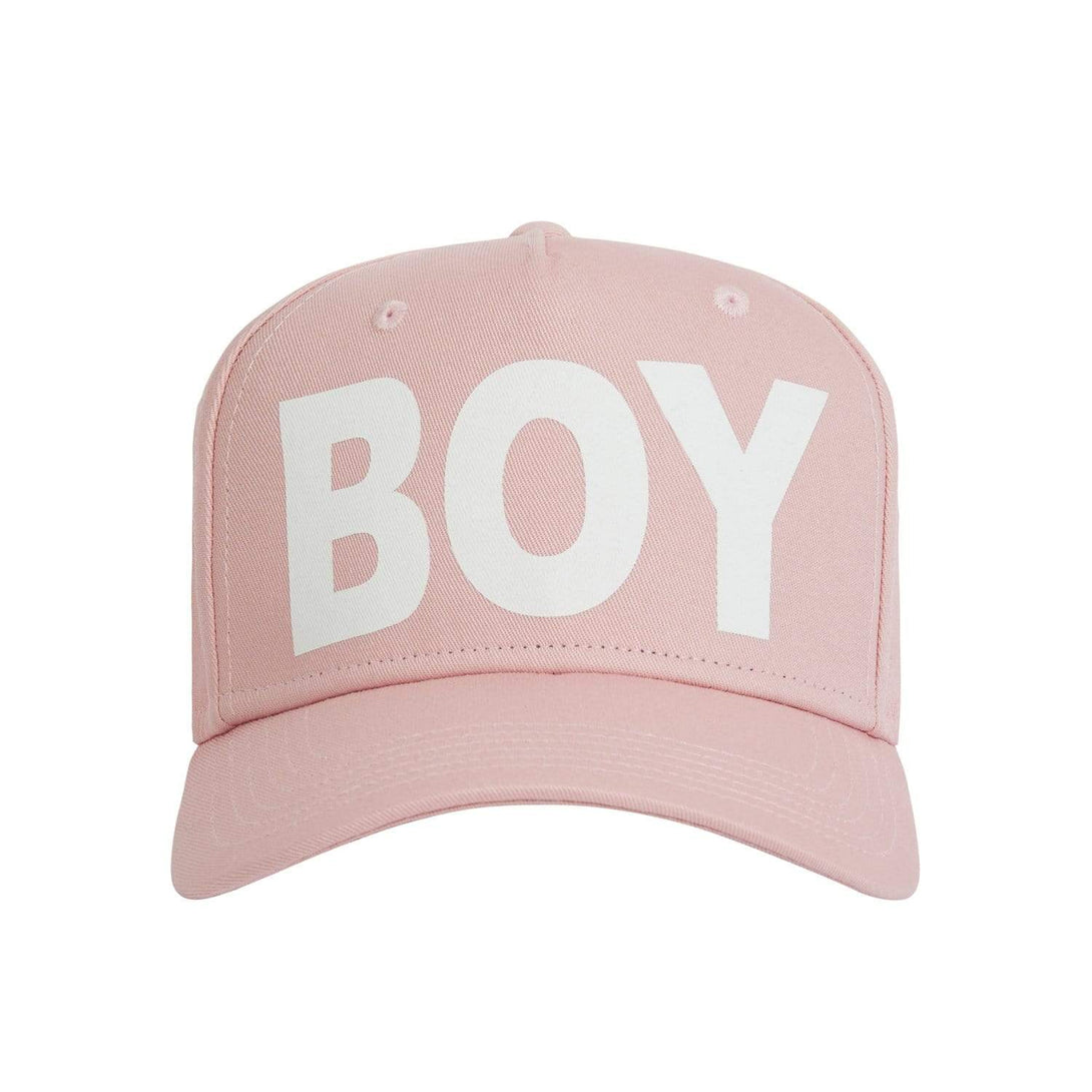 BOY LONDON KIDS SNAPBACK - PINK