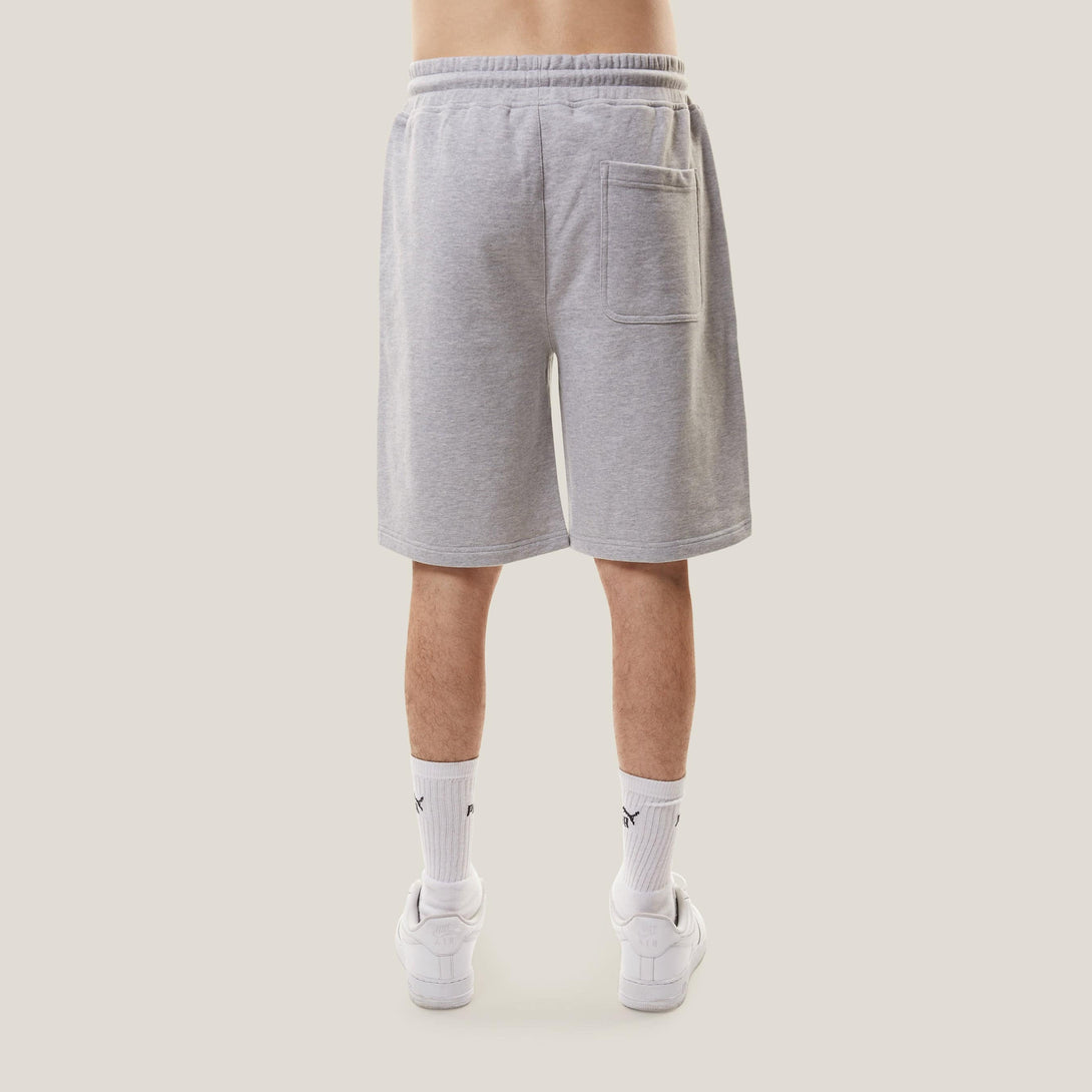 BOY MYRIAD EAGLE SHORTS - GREY