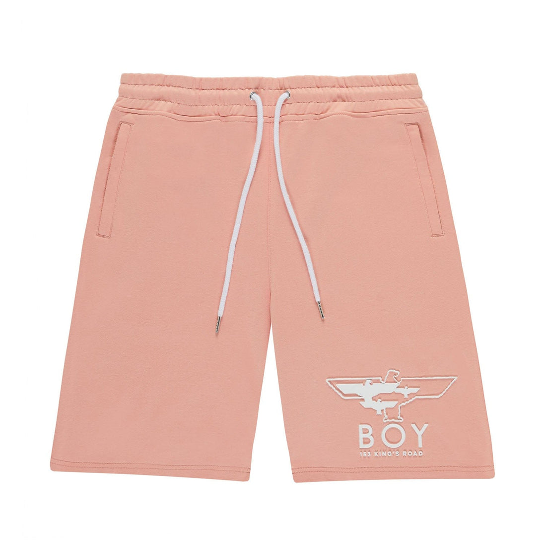 BOY MYRIAD EAGLE SHORTS - PINK