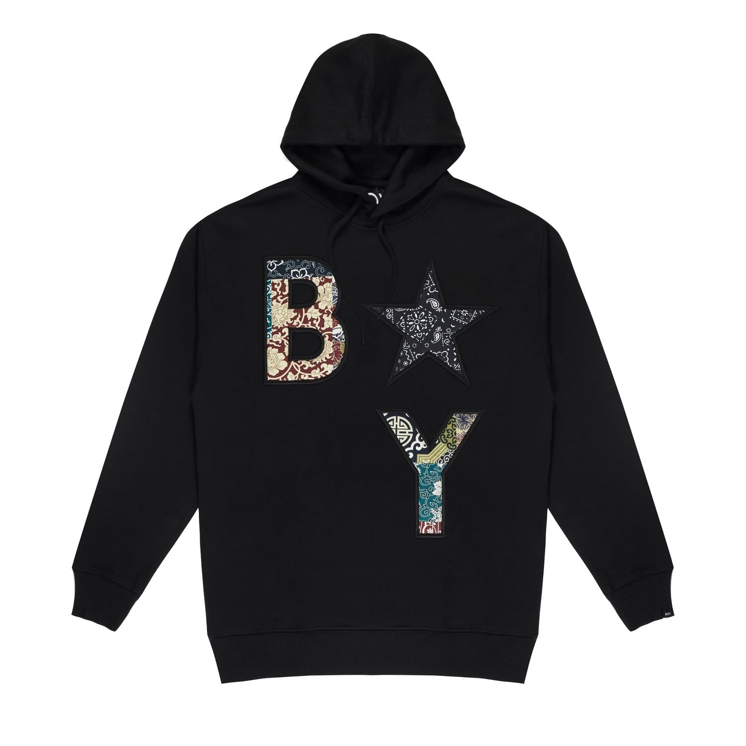 Boy london hoodie gold sale