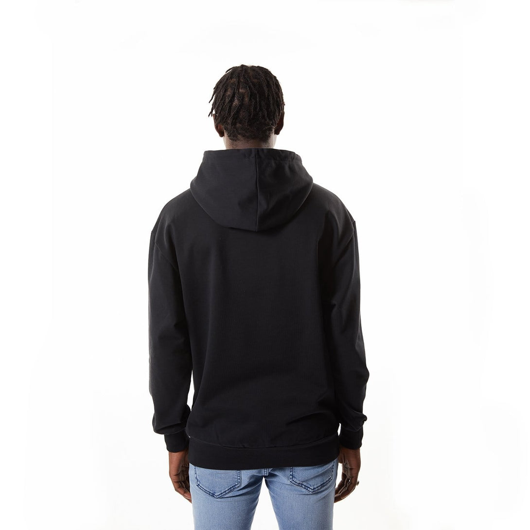 BOY ORINATE HOODIE - BLACK/GOLD