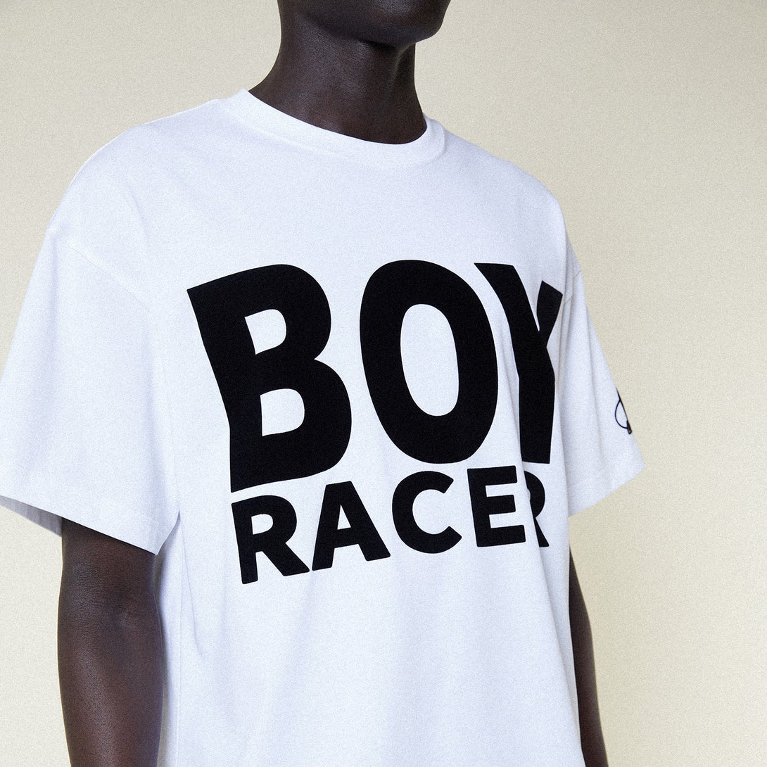 BOY RACER T-SHIRT-T-SHIRT-BOY London