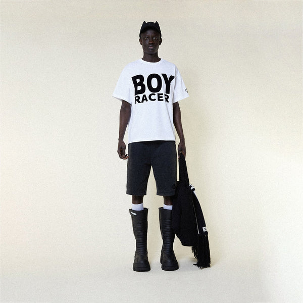 BOY RACER T-SHIRT-T-SHIRT-BOY London