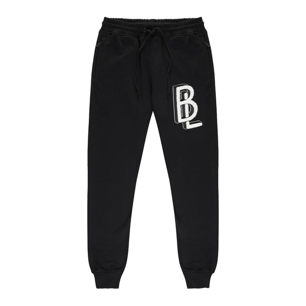 BOY SLOANE JOGGERS - BLACK