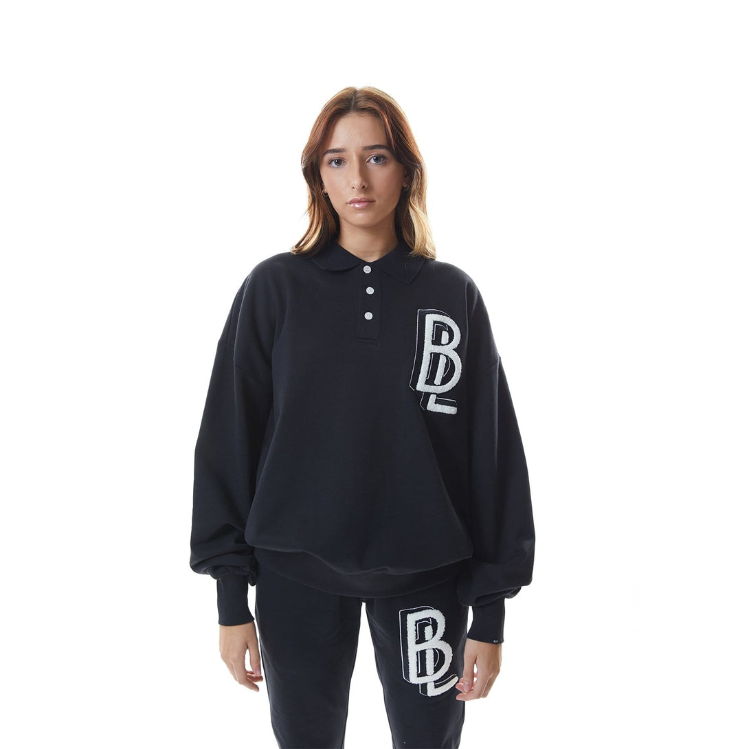 BOY SLOANE SWEATSHIRT - BLACK