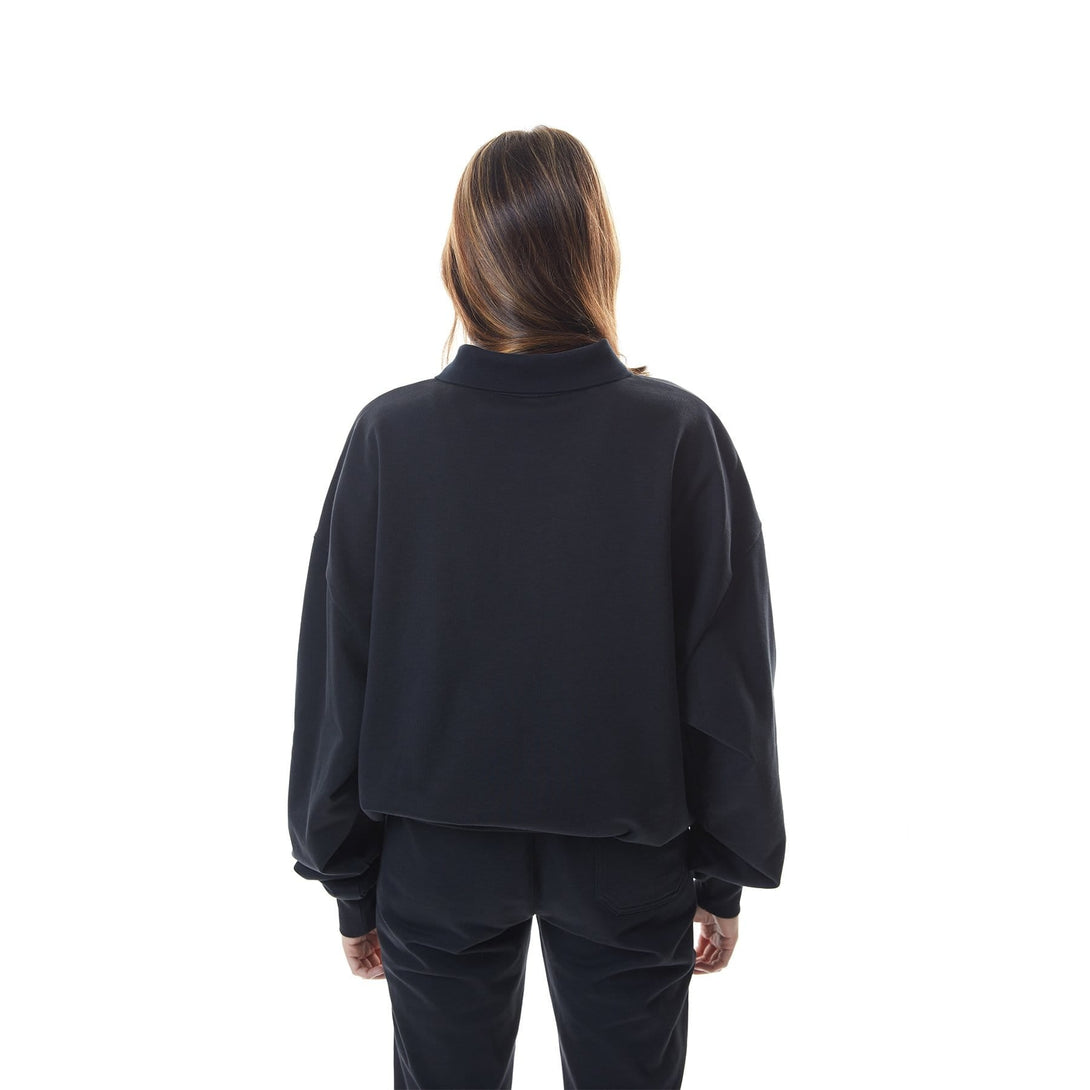 BOY SLOANE SWEATSHIRT - BLACK