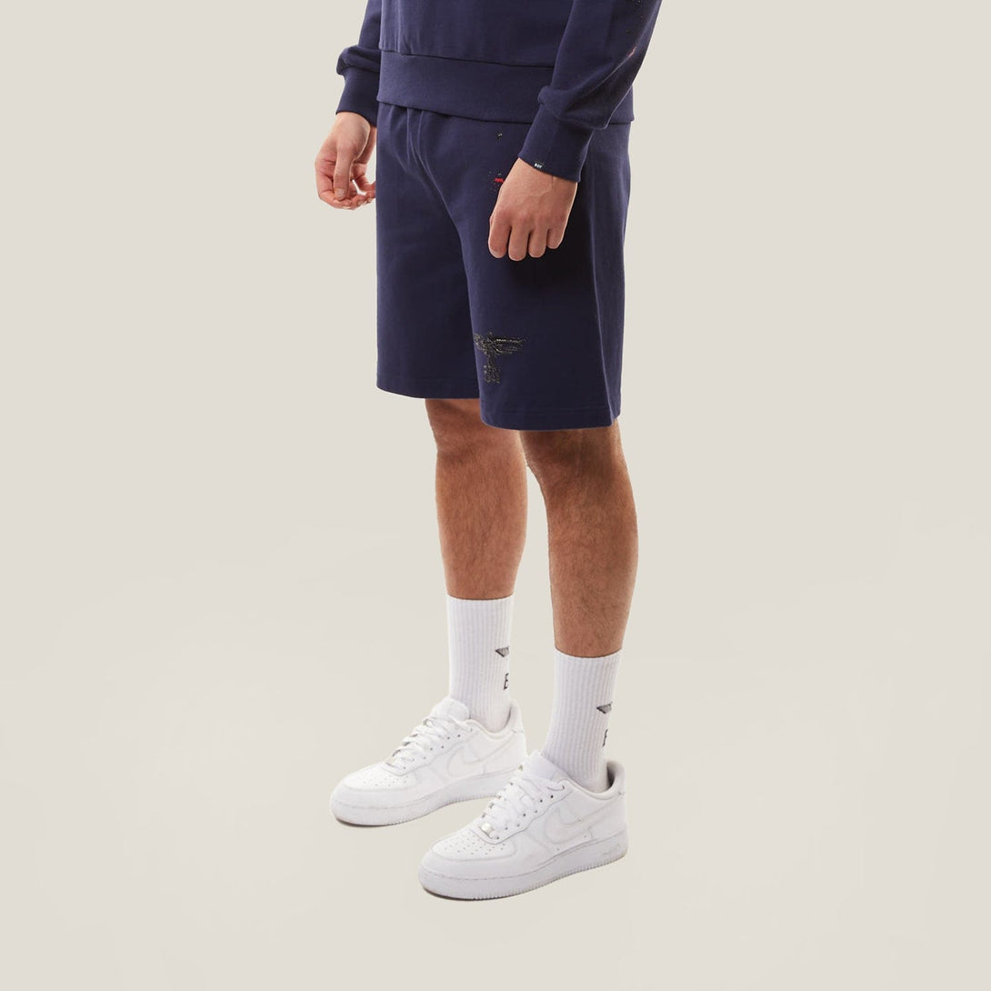 BOY TINT SHORTS - NAVY