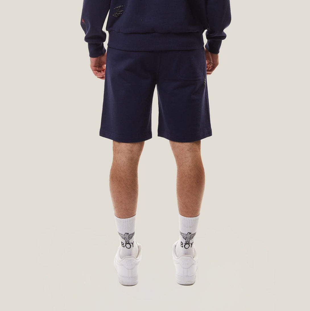 BOY TINT SHORTS - NAVY