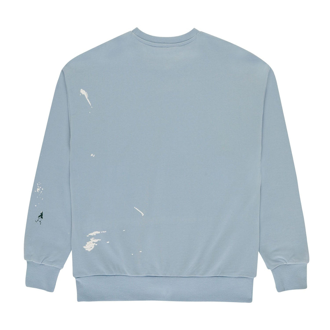 BOY TINT SWEATSHIRT - ICE BLUE