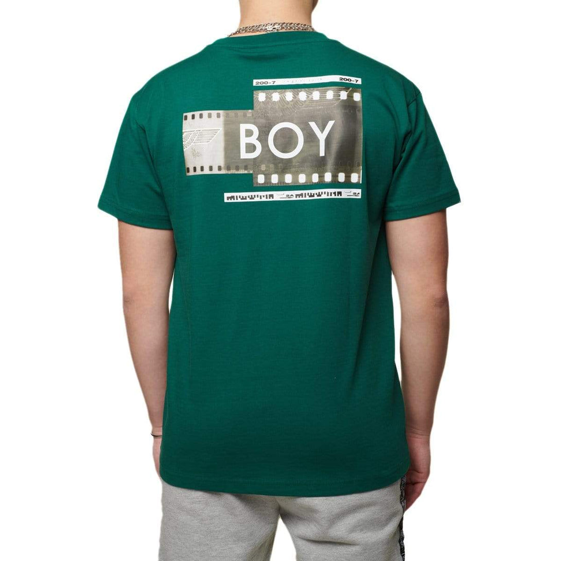 FILM GRAPHIC T-SHIRT FOREST - GREEN