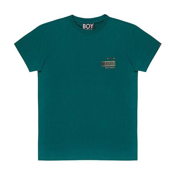 FILM GRAPHIC T-SHIRT FOREST - GREEN