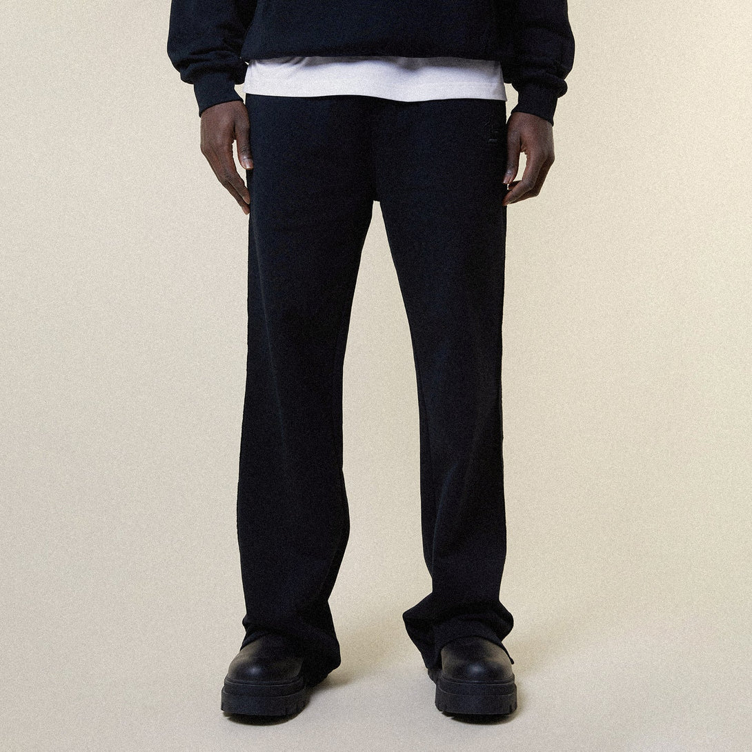 FUTURE BOY CORE JOGGER - BLACK