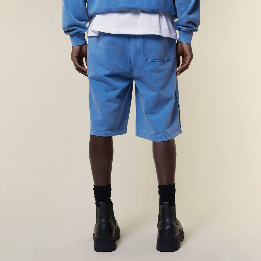 FUTURE BOY CORE SHORTS - WASHED BLUE