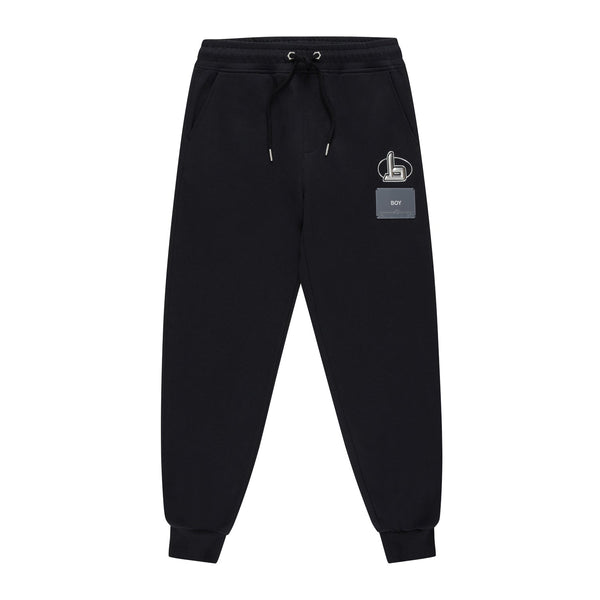 FUTURE BOY JOGGERS - BLACK