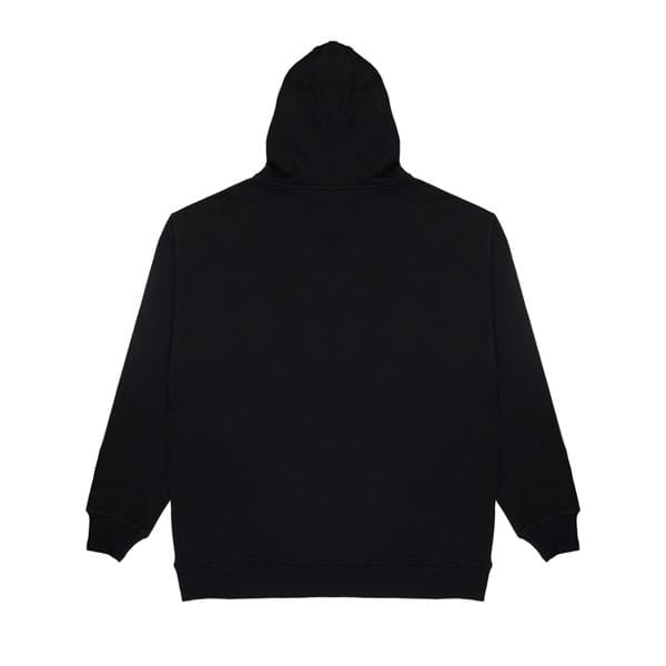 HAZE HOODIE - BLACK