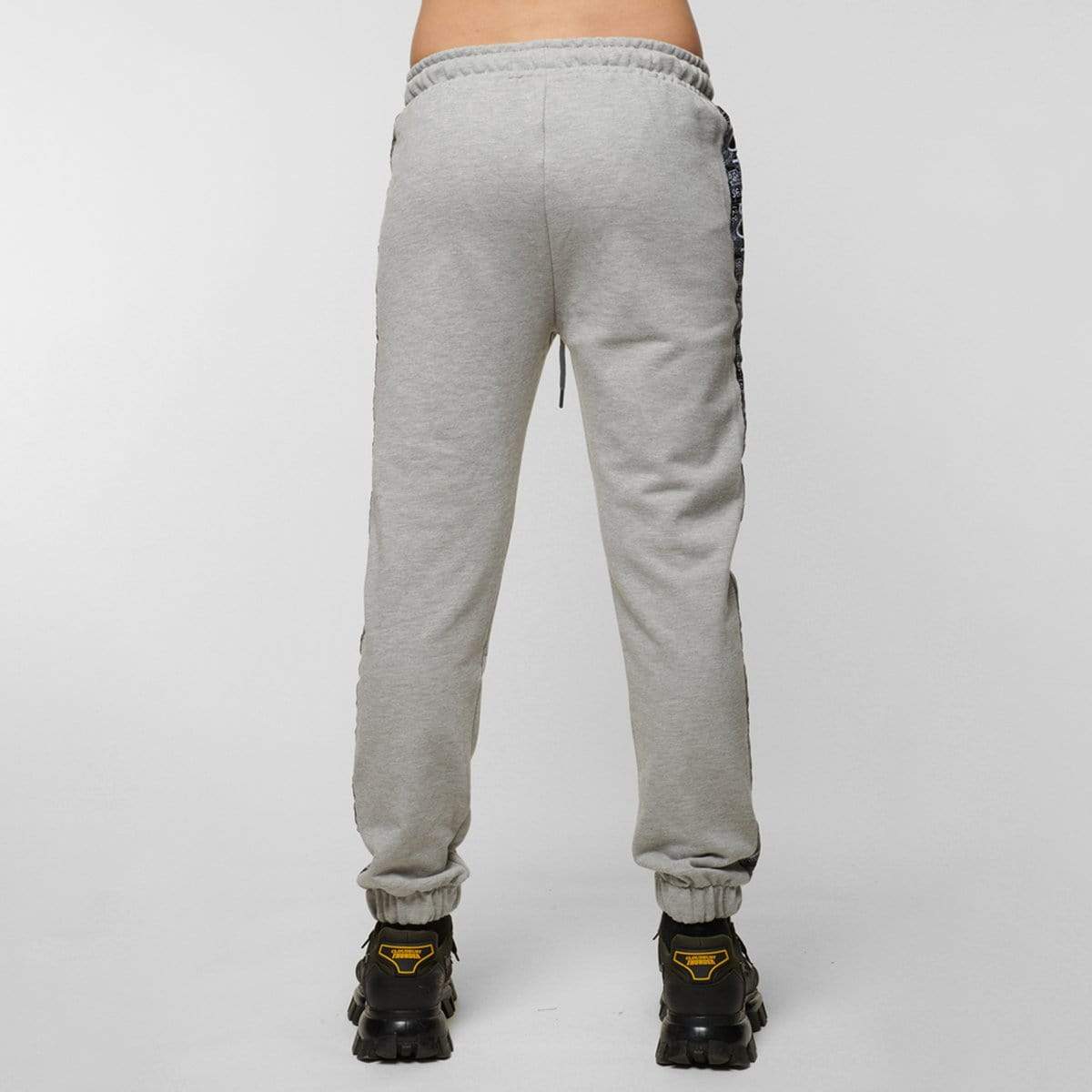 Tape waist joggers online