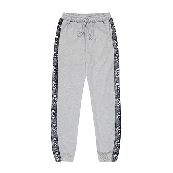 HAZE TAPE JOGGERS - GREY