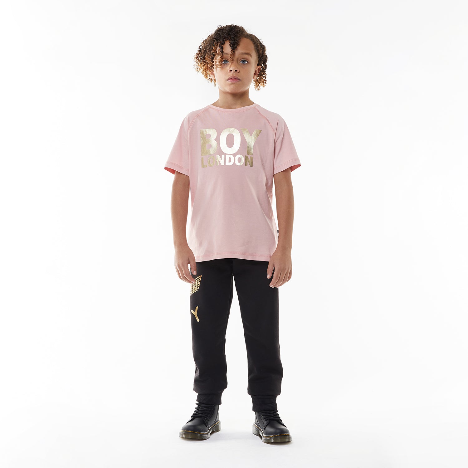 BOY LONDON KIDS T-SHIRT