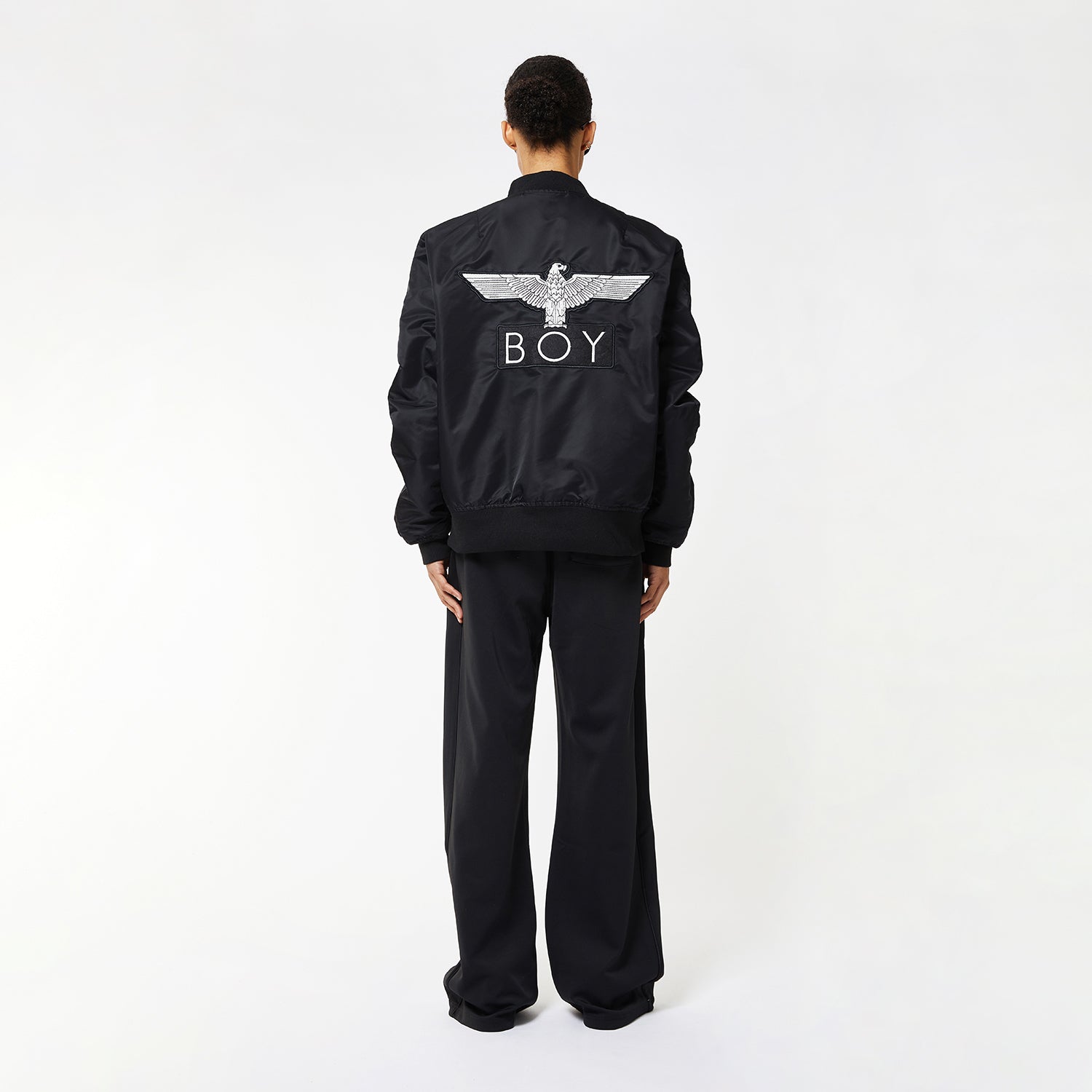 BOY MA1 REVERSIBLE BOMBER JACKET | BOY-London.com – BOY London