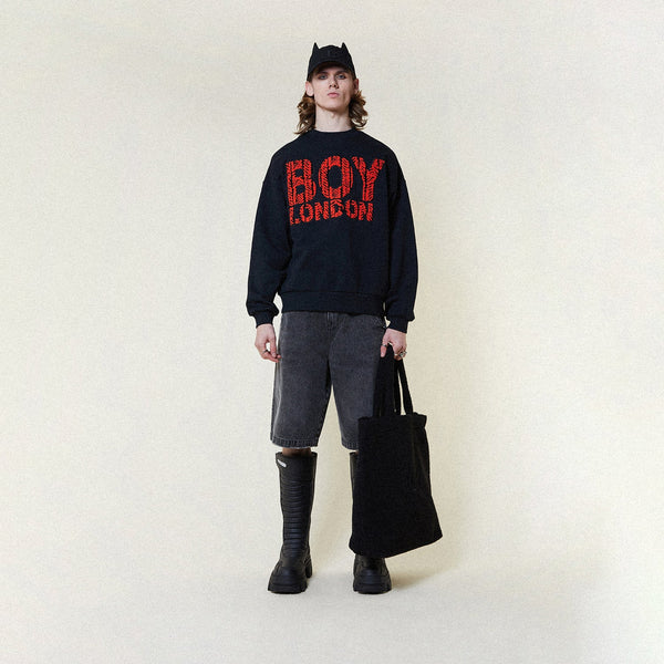 NEW CLASSICS BOY LONDON SWEATSHIRT-SWEATSHIRTS-BOY London