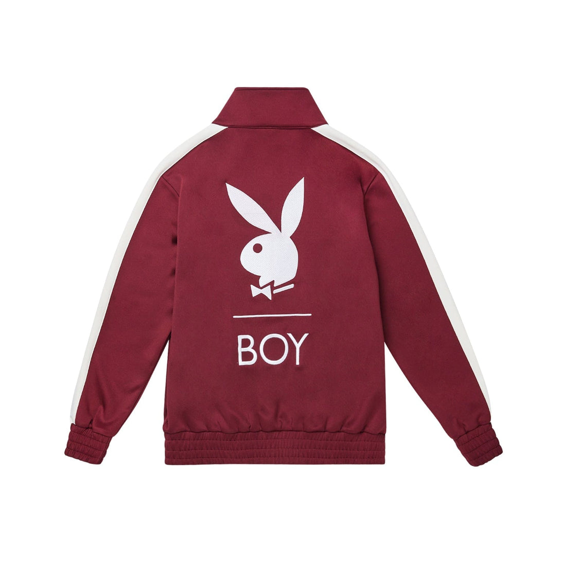 PLAYBOY X NYLON TRACK TOPS - PORT