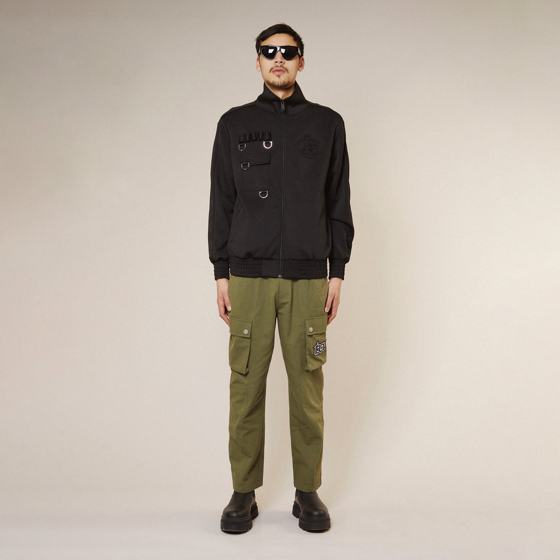 STARBOY CLASSIC CARGOS - KHAKI