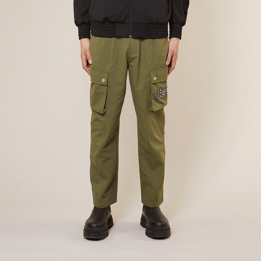 STARBOY CLASSIC CARGOS - KHAKI