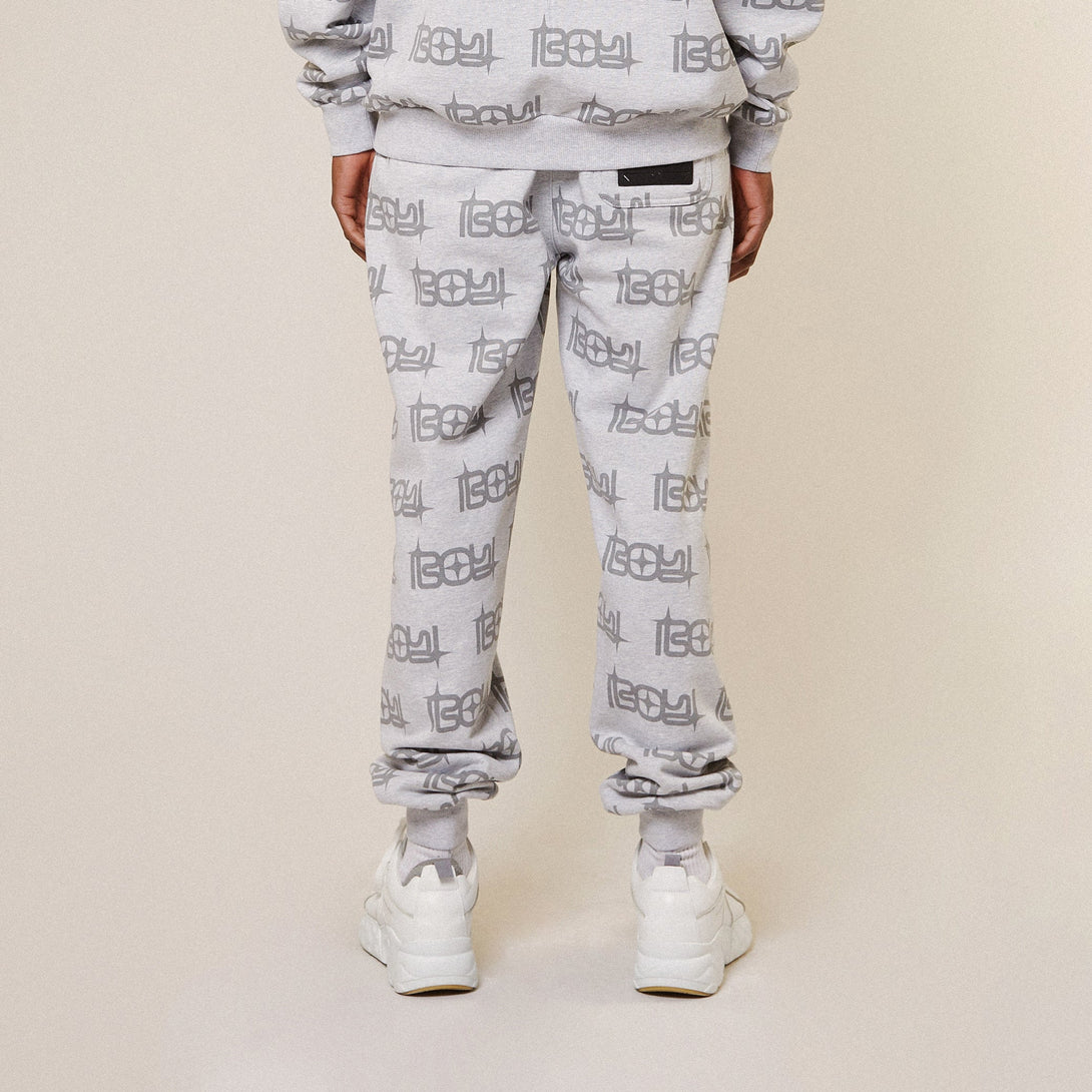 STARBOY JOGGERS - GREY