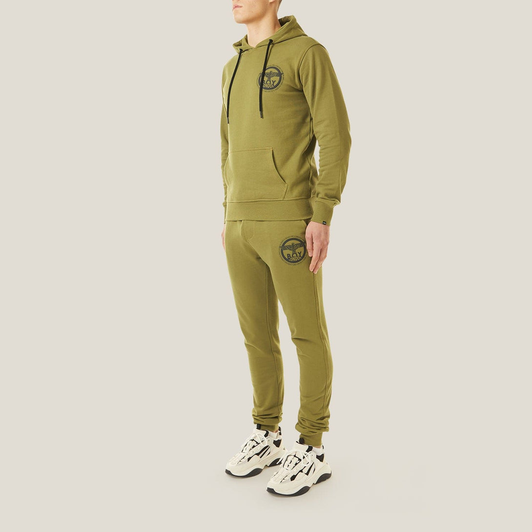 TERRAIN HOODIE - KHAKI