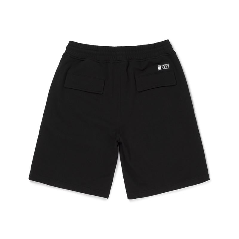 TICKET SHORTS - BLACK