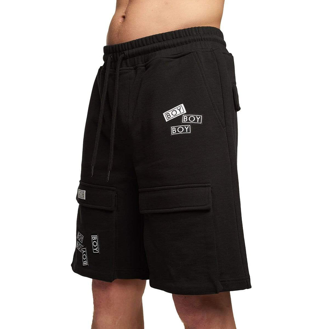 TICKET SHORTS - BLACK