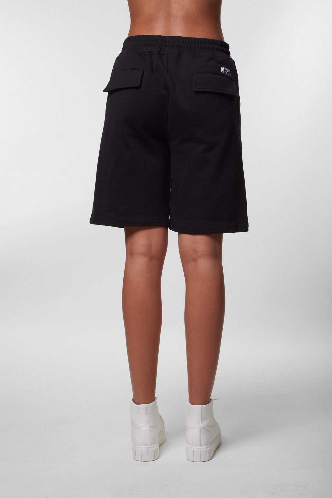 TICKET SHORTS - BLACK