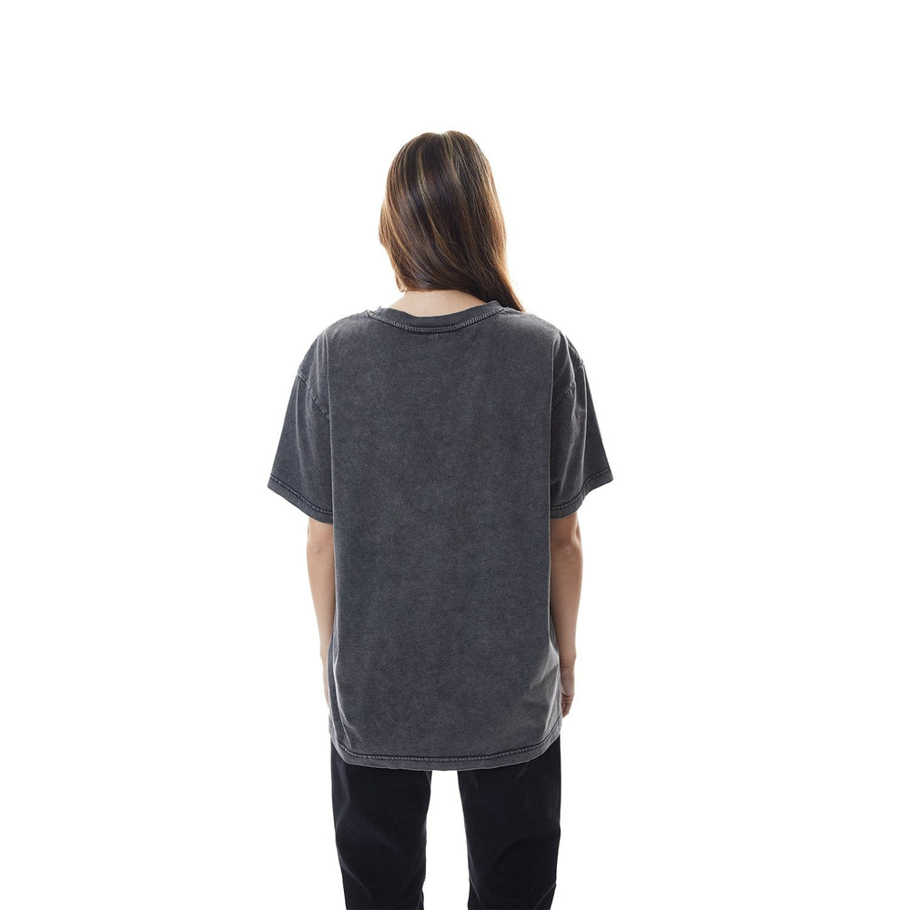 Cotton T-Shirt - Washed Grey