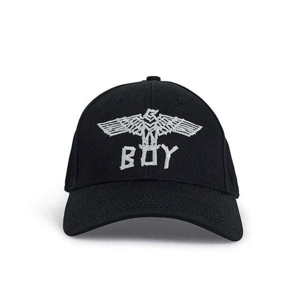 BOY TAPE EAGLE CAP | BOY-London.com – BOY London