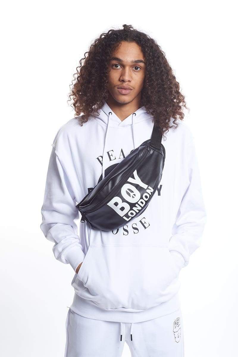 BBSG BAG BLACK BOY LONDON x SHANE GONZALES BOY London