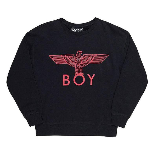 BOY EAGLE SWEATSHIRT | BOY-London.com – BOY London